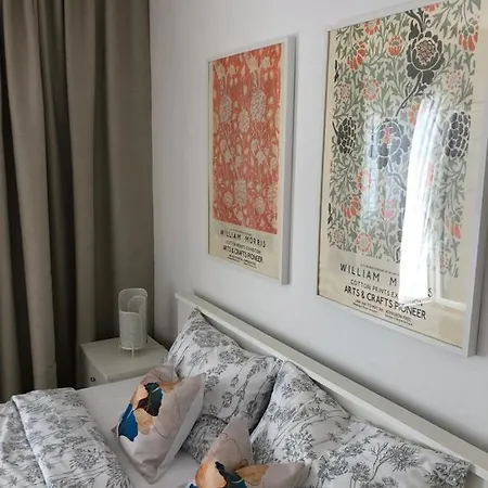 Апартаменты Blaze *